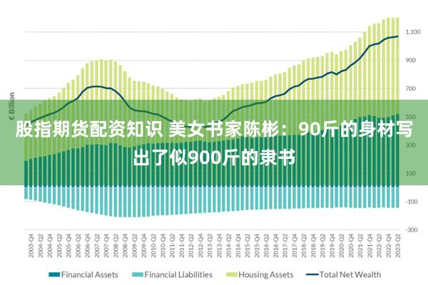 股指期货配资知识 美女书家陈彬：90斤的身材写出了似900斤的隶书